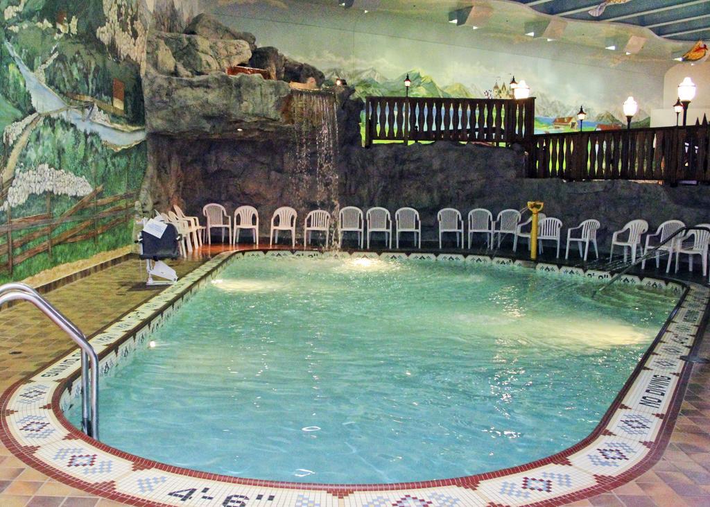 Bavarian Inn Lodge Frankenmuth Exterior foto