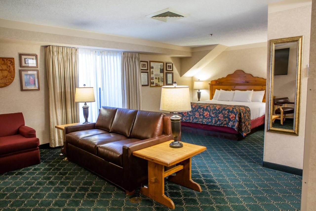 Bavarian Inn Lodge Frankenmuth Exterior foto